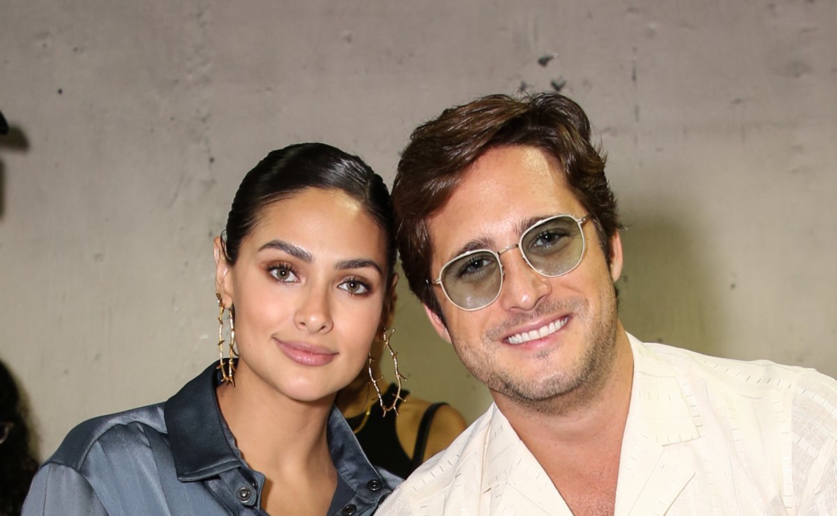 Diego Boneta y Renata Notni, sus vacaciones de ensueño en Israel