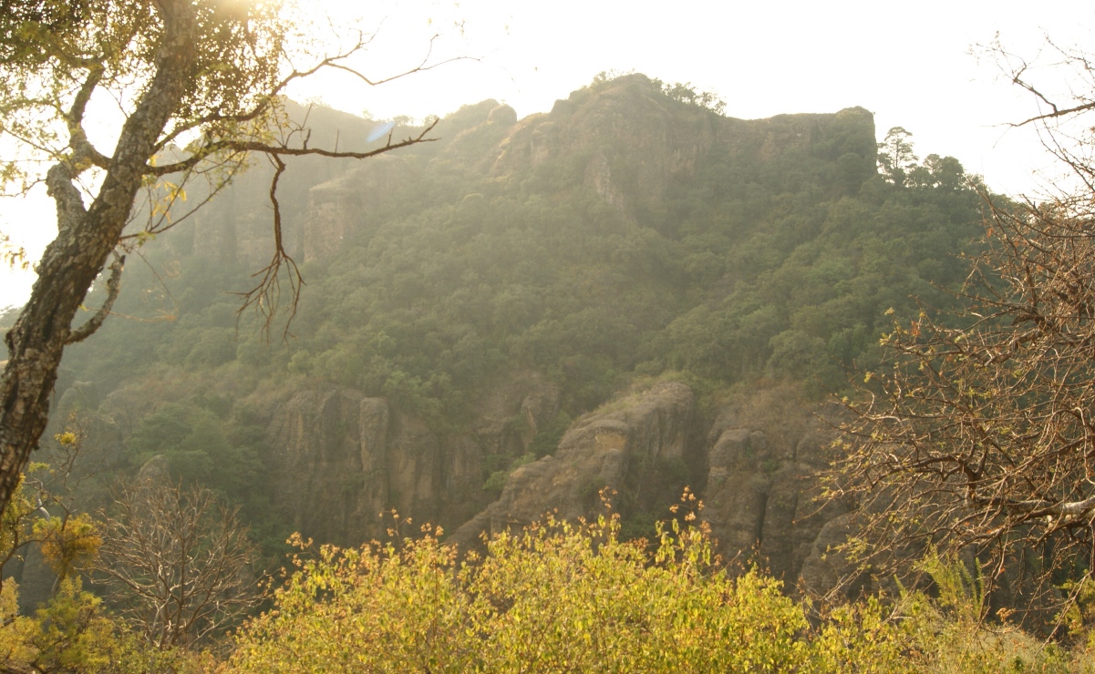 El Cerro del Tepozteco permanecería cerrado por 5 años 