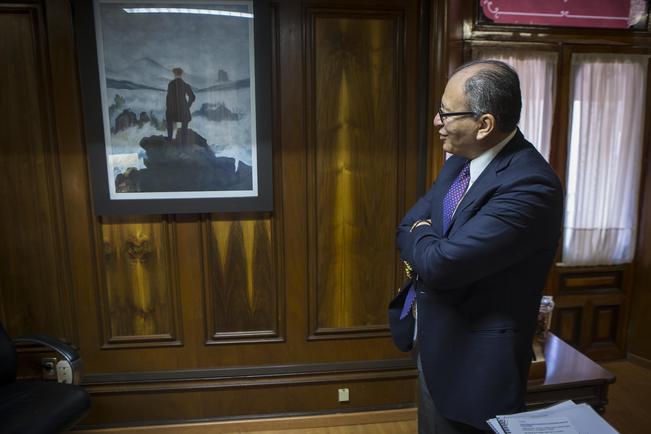 Juan Martín Granados Torres:  “Me gusta que las cosas se hagan bien y a la primera”