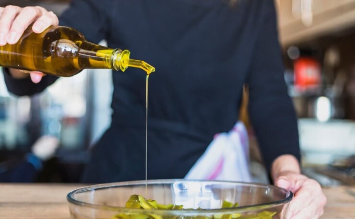 Alternativas de aceites sanos y nutritivos para reemplazar al oliva en tus recetas