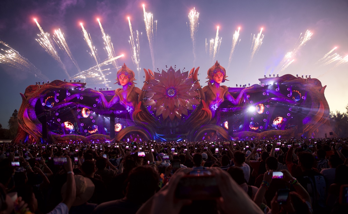 ¿Vas al EDC?, todo lo que debes saber para disfrutar de su 10 aniversario