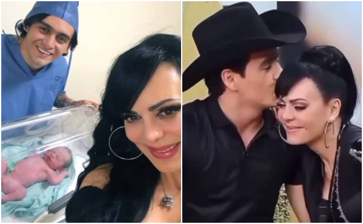 Maribel Guardia celebra con video inédito el cumpleaños de su hijo Julián y el de su nieto
