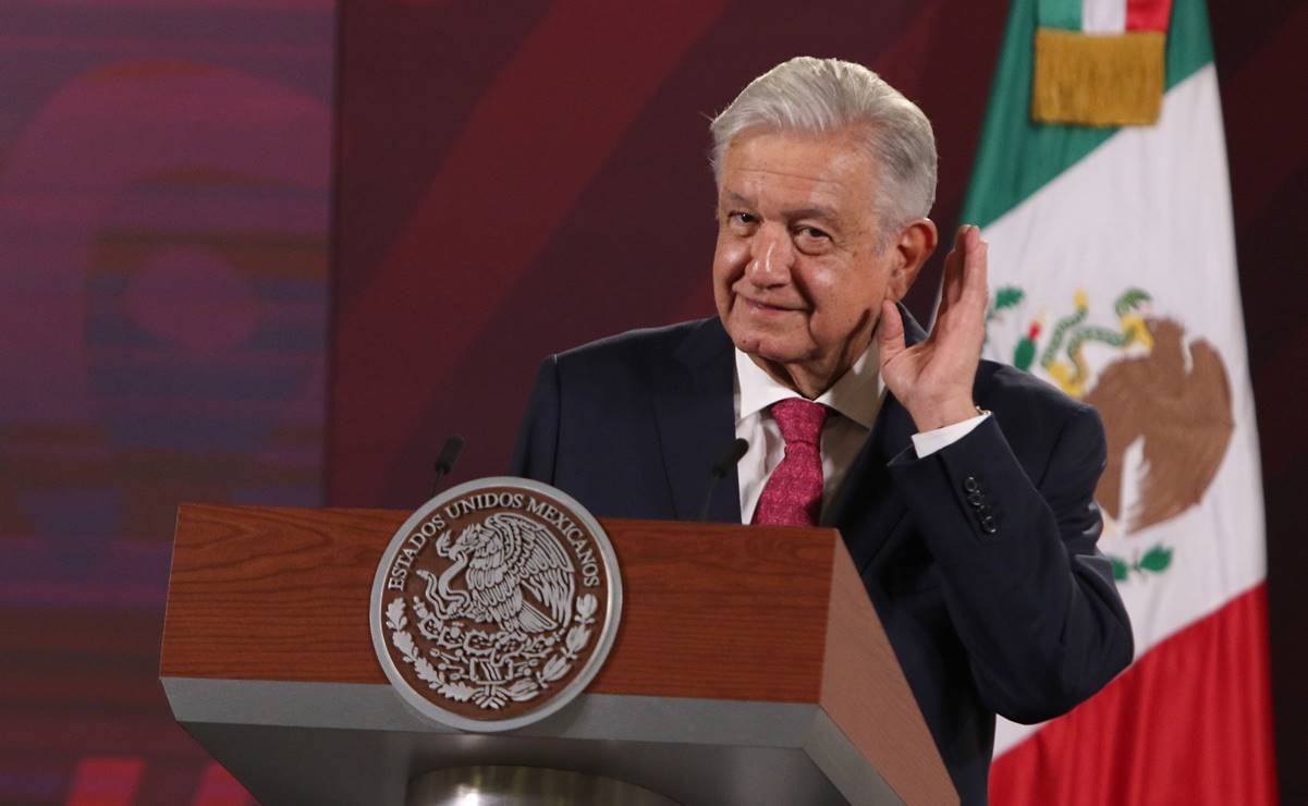 Gobierno de EU contradice a López Obrador: en México "sí" se produce fentanilo
