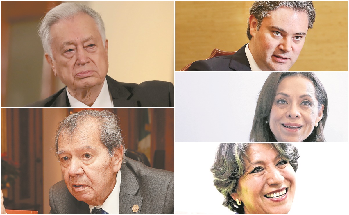 Bartlett, Muñoz Ledo, Vázquez Mota, Aurelio Nuño… los extitulares de la SEP que siguen en política