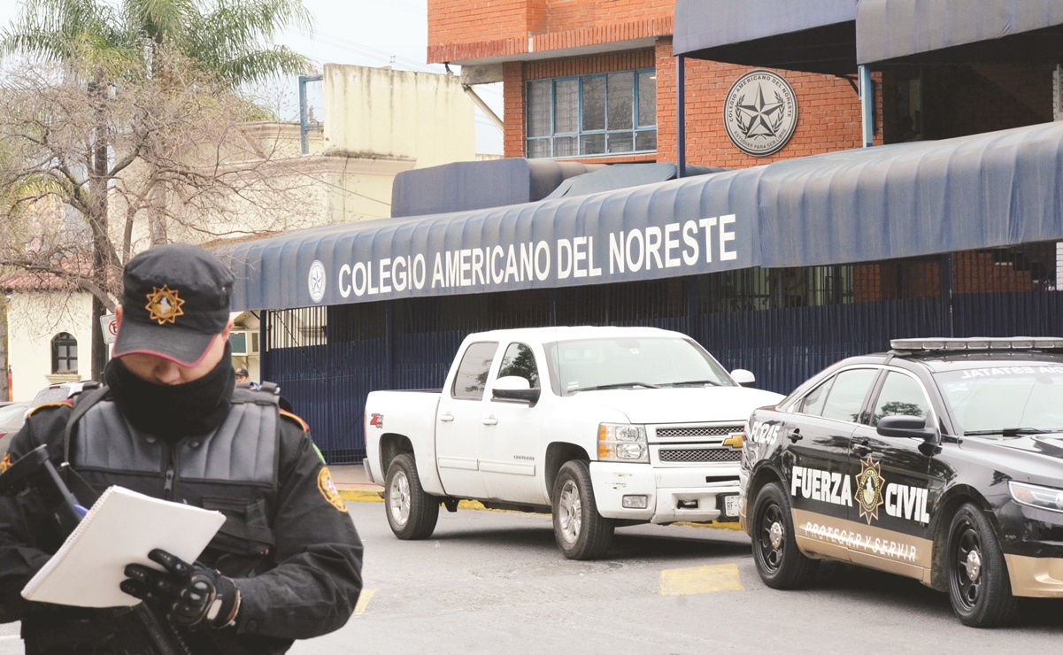 Tiroteo en escuela de Torreón recuerda al de Monterrey en 2017