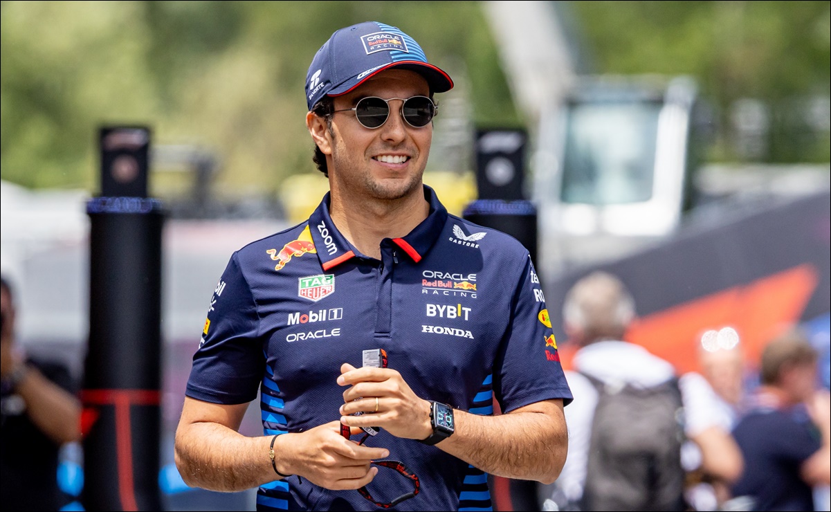 ¿Cuándo y dónde ver a Checo Pérez en el Gran Premio de Austria 2024?