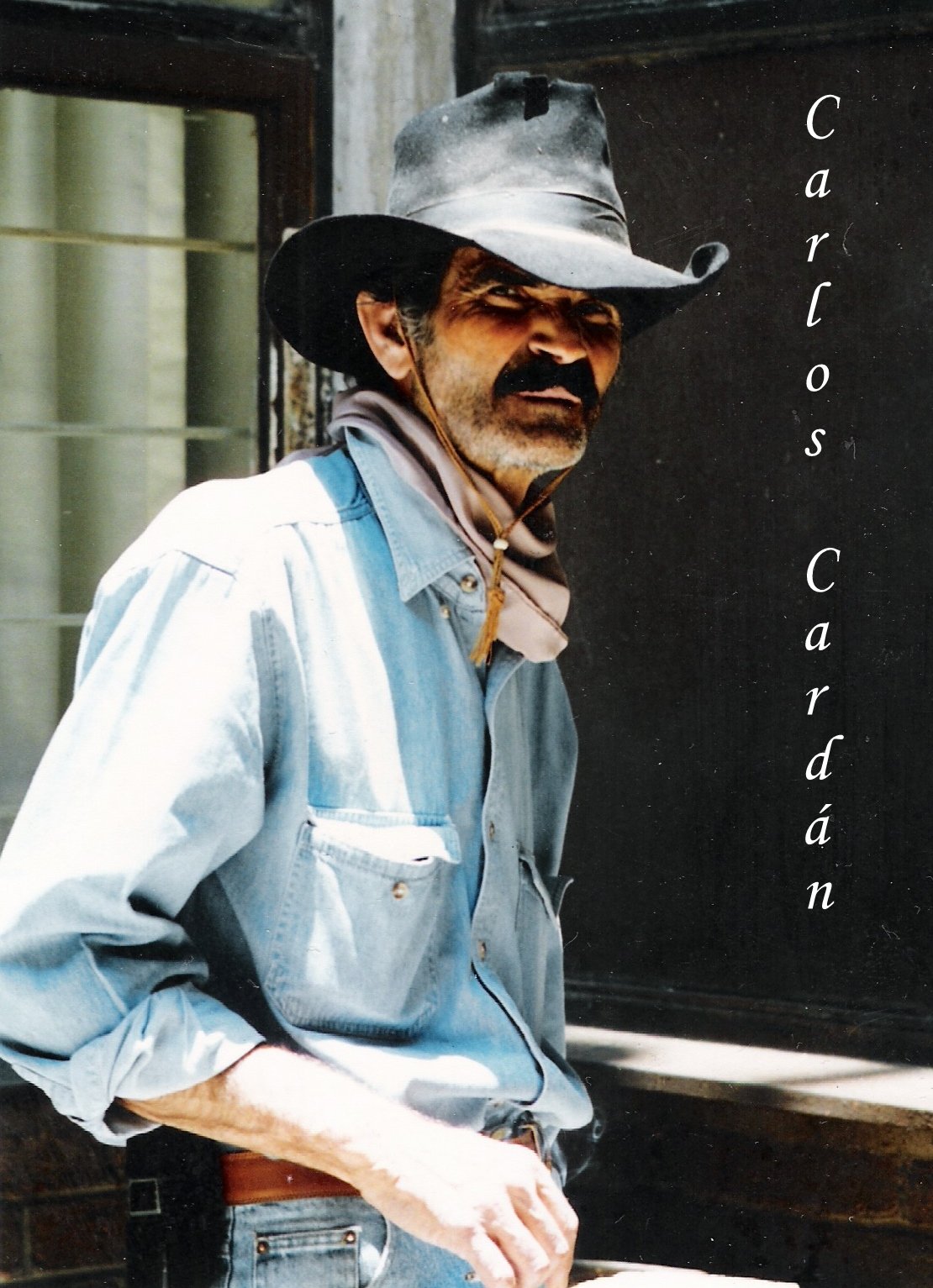 Murió el actor Carlos Cardán | El Universal