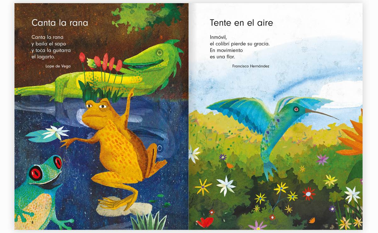 Entregarán 163 mil libros a niños de origen mexicano en EU para mejorar aprendizaje de español