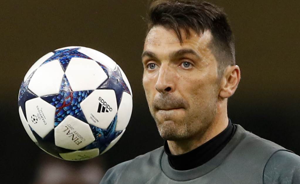 Gianluigi Buffon: "Podemos cambiar el rumbo de la historia del Juventus"