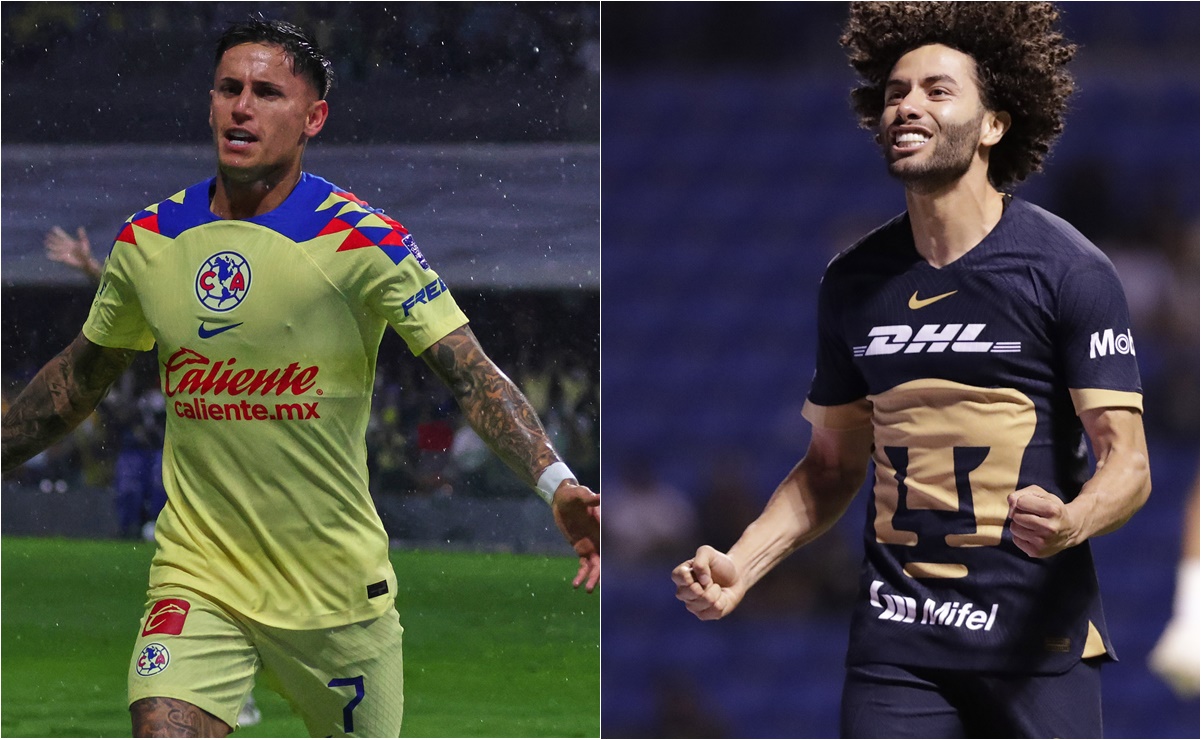 América vs Pumas: ¿A qué hora y por dónde ver el Clásico Capitalino?