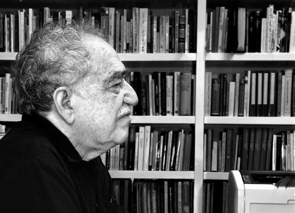 Gabo y yo; las fotografías que Dimitris Yeros tomó al Nobel