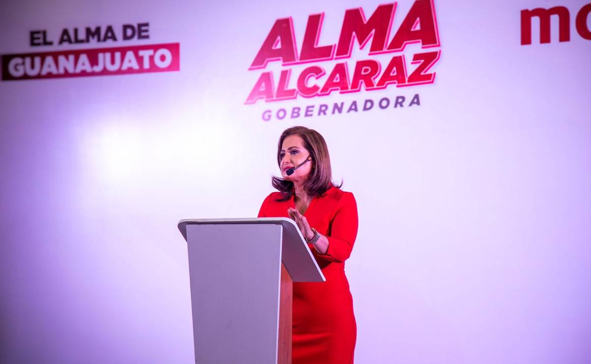 Candidata de Morena al gobierno de Guanajuato denuncia abusos laborales de empresas del sector automotriz