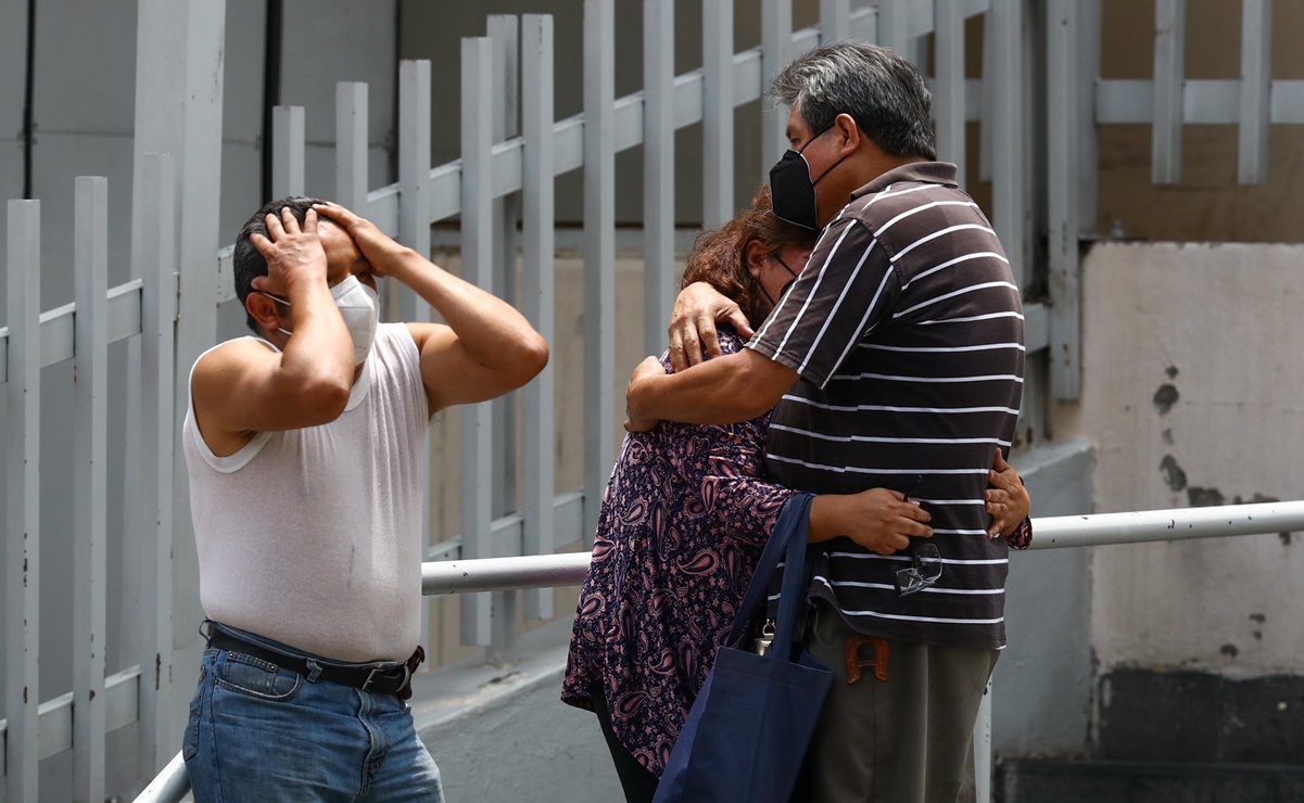 De nuevo, los gritos de dolor en hospitales