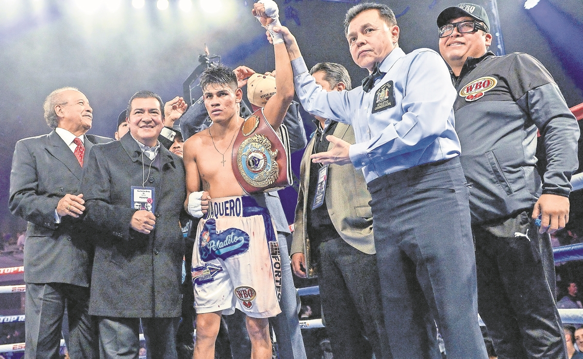 El boxeo regresa a la CDMX tras parón por el Covid-19