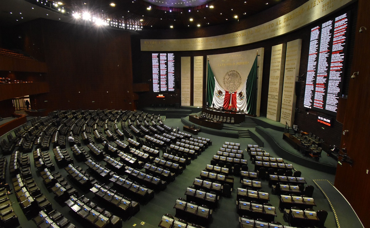 AMLO pide respetar la ley y no hacer "maniobras” por presidencia de Cámara de Diputados