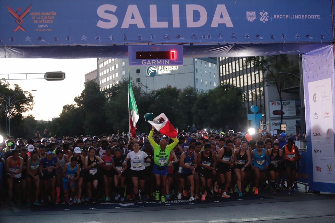 Medio Maratón CDMX 2023: Anuncian horario especial en Líneas 1, 2, 3 y 9 del Metro 