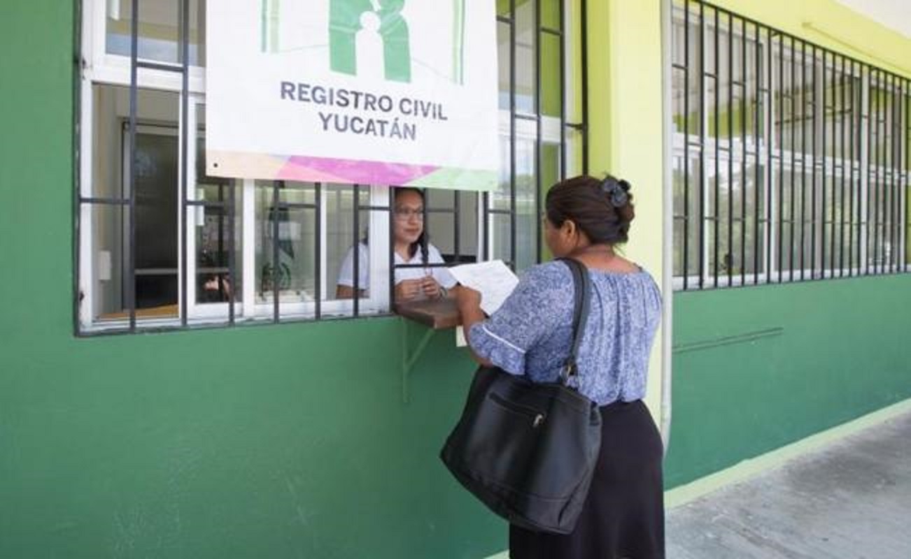 Modifican 392 personas sus “nombres raros” en Yucatán