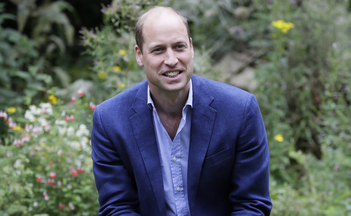 Príncipe William pide el fin de la violencia en Gaza; ya "han muerto demasiados", afirma
