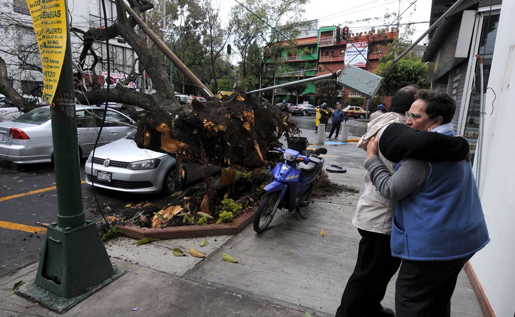 Mal clima provoca cinco muertes en el país