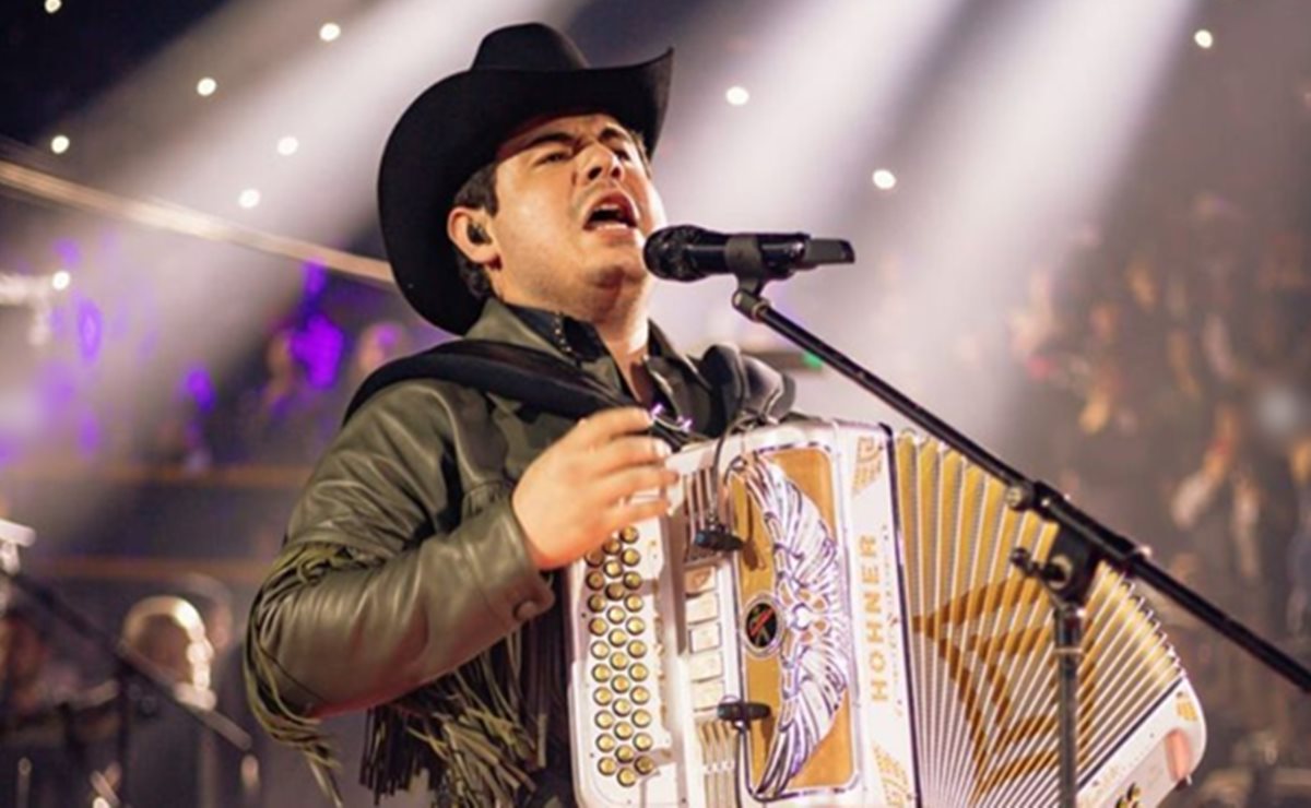 Alfredo Olivas, él es el cantante mexicano que desmintió estar secuestrado 