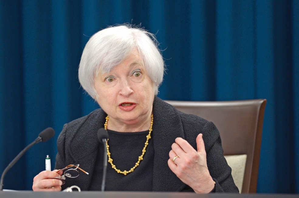 Advierte Yellen "catástrofe económica" si no se aumenta límite de endeudamiento de EU