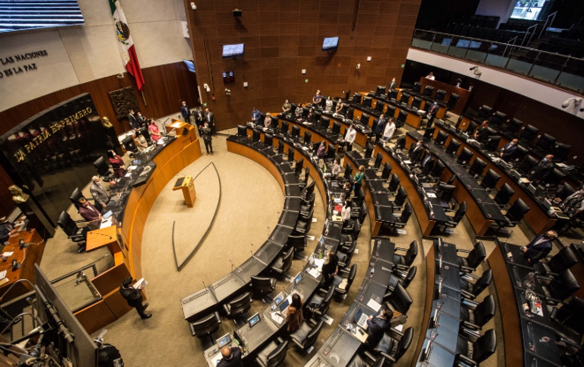 Morena emite convocatoria para integrar Mesa Directiva del Senado