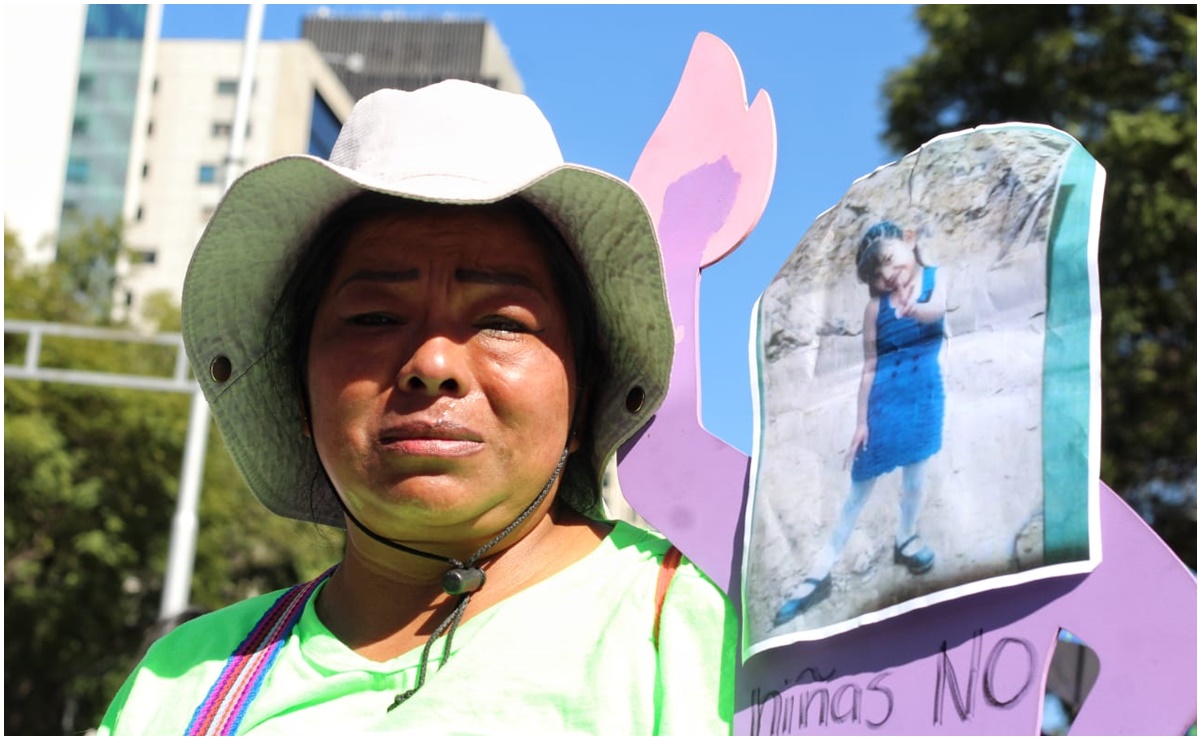 Karla, Rosa y Leylanie: 3 historias a la espera de justicia en la marcha del 25N contra la violencia a la mujer