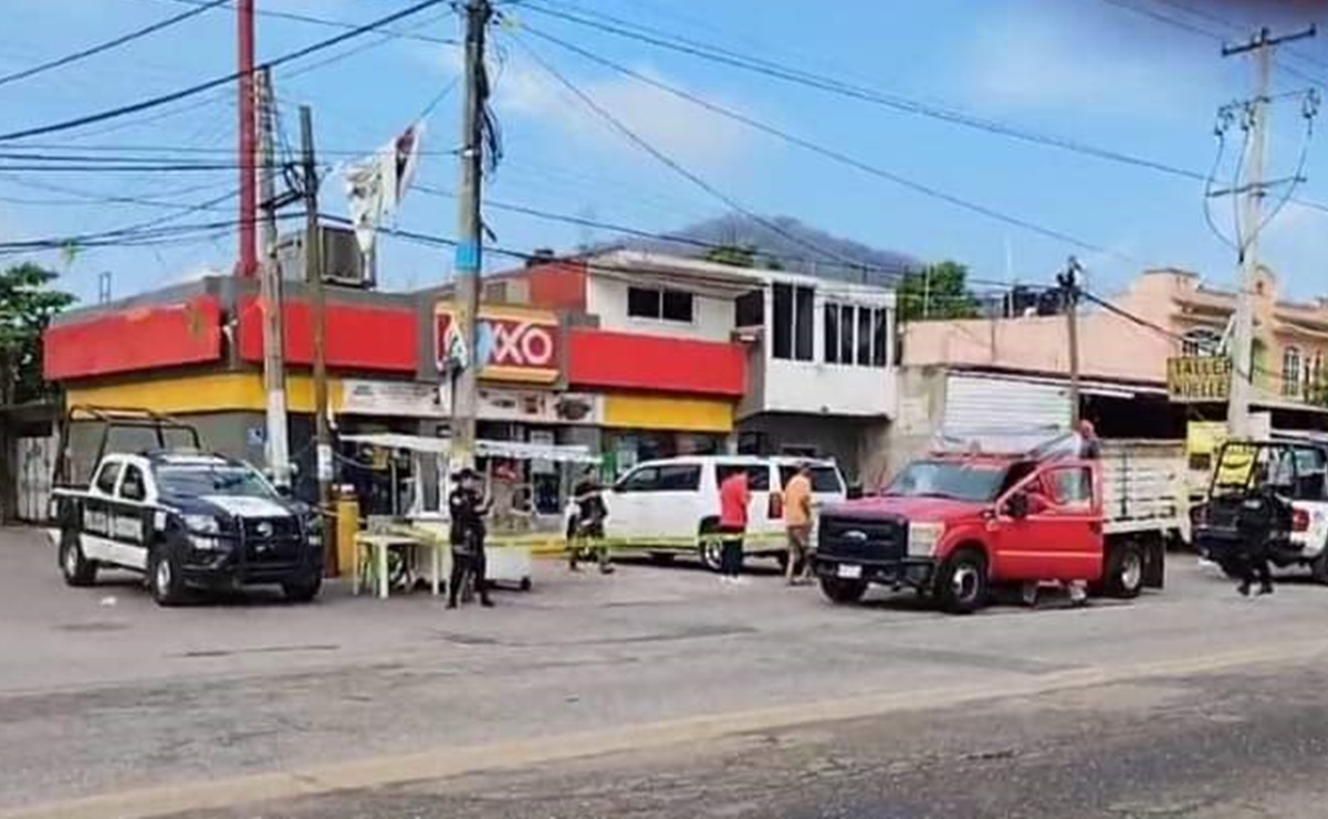 Matan a jefe de escoltas de la alcaldesa de Juan R. Escudero en Guerrero