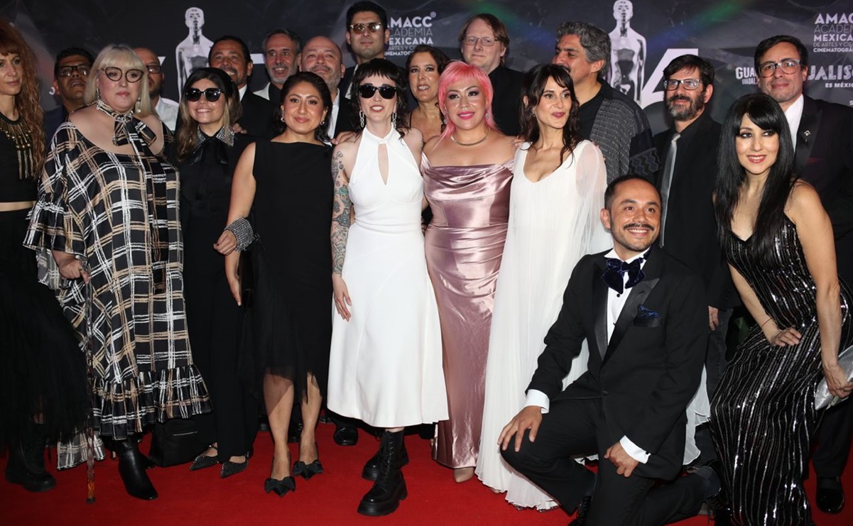 En Premios Ariel, la Academia llama a aspirantes presidenciales a apoyar el cine