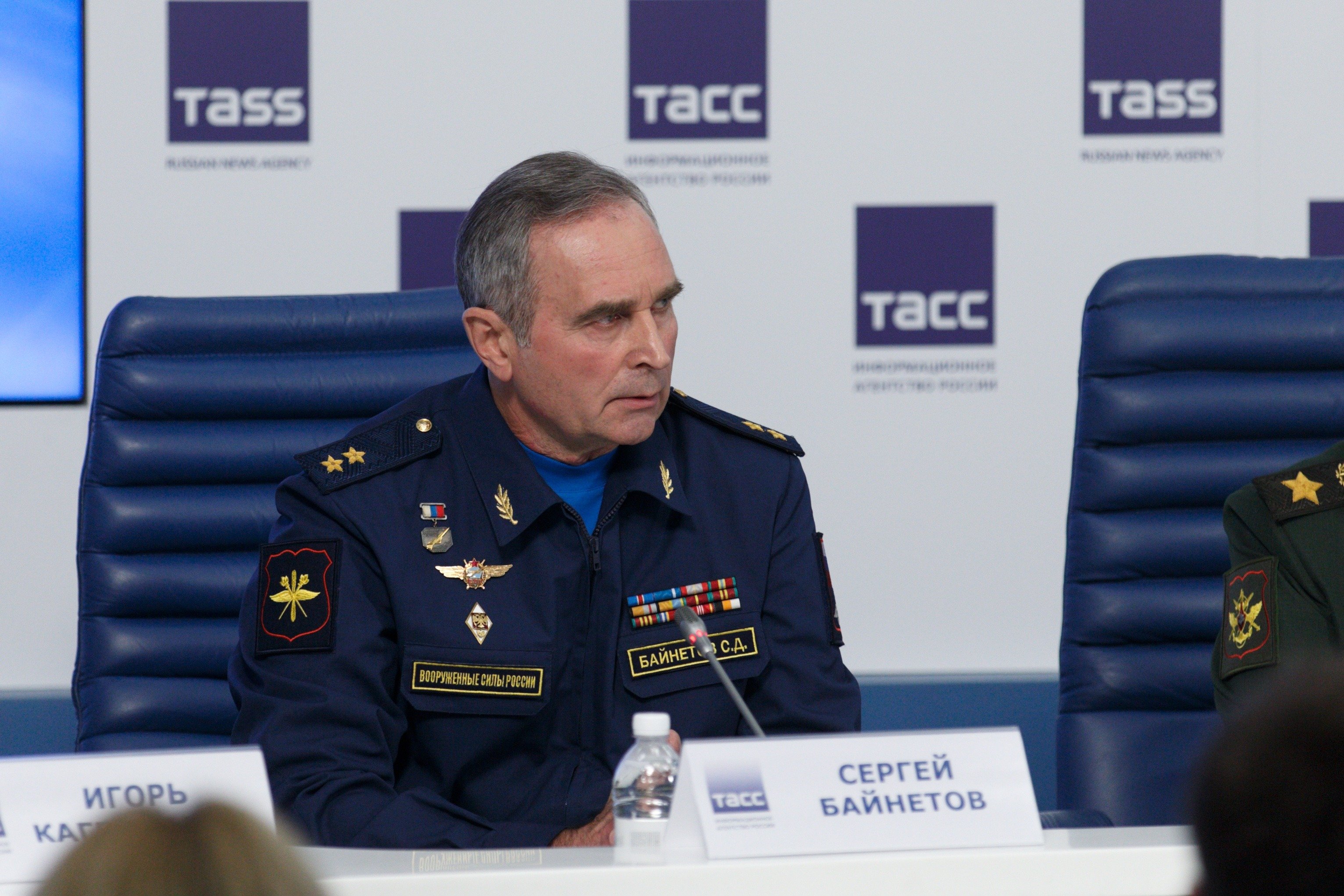 Rusia no descarta atentado terrorista en avión militar siniestrado