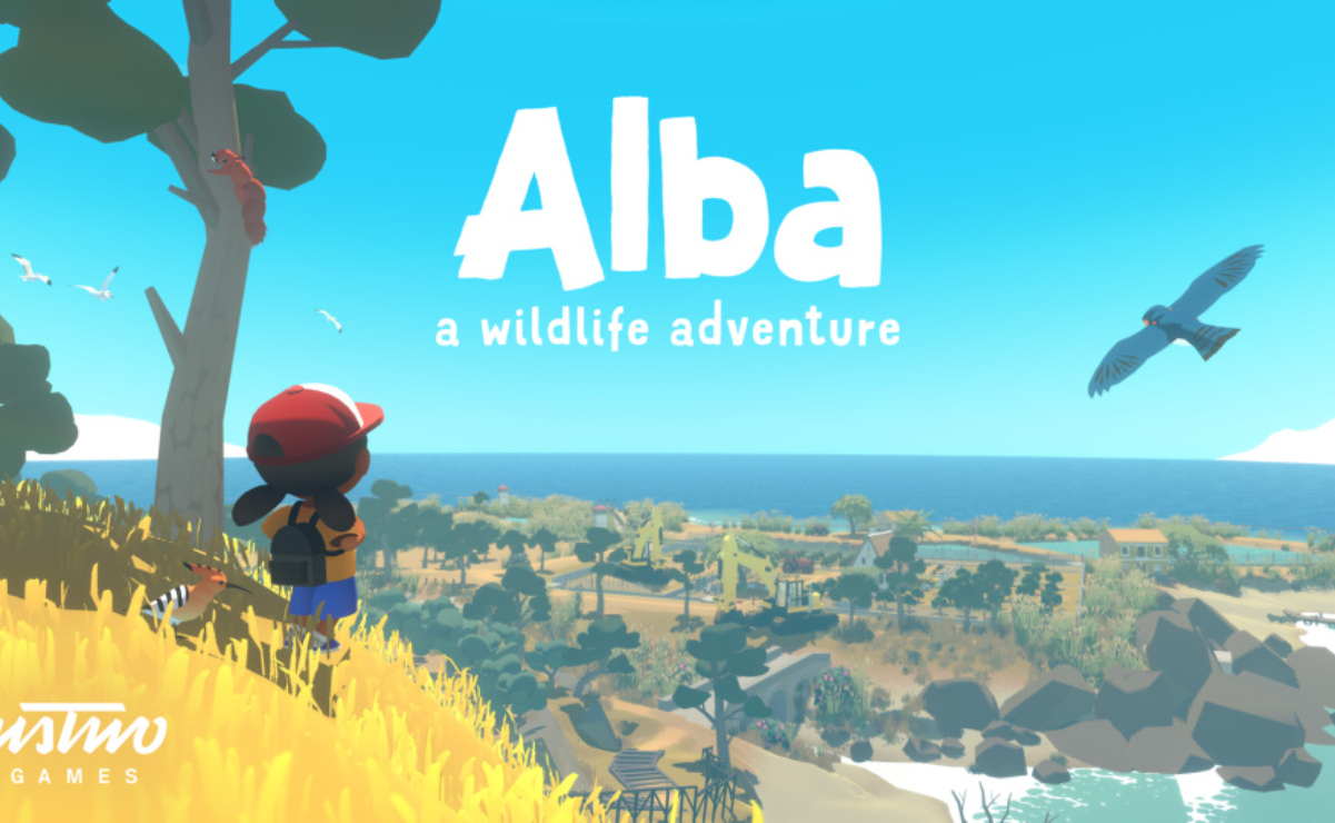 Los creadores de Monument Valley presenta “Alba: una aventura de vida salvaje”