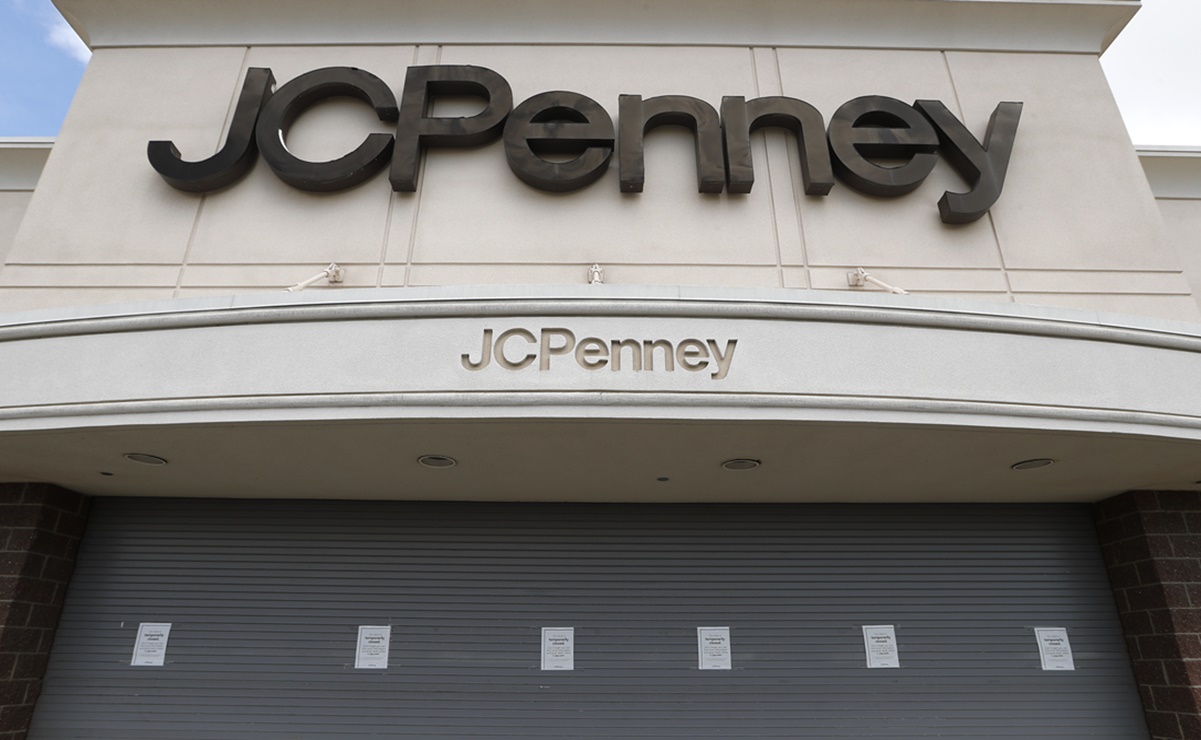 JCPenney, icónica cadena de tiendas en EU, se declara en bancarrota por Covid-19