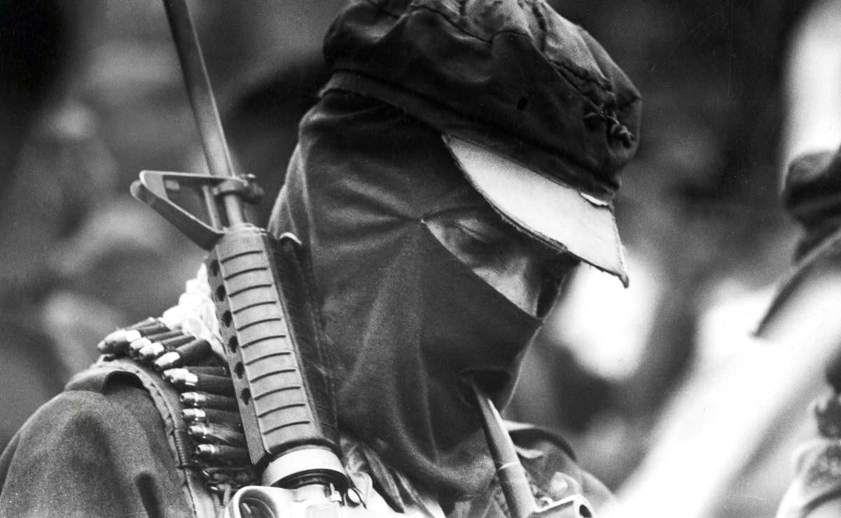 30 años del surgimiento del EZLN y su aparición en el cine mexicano 