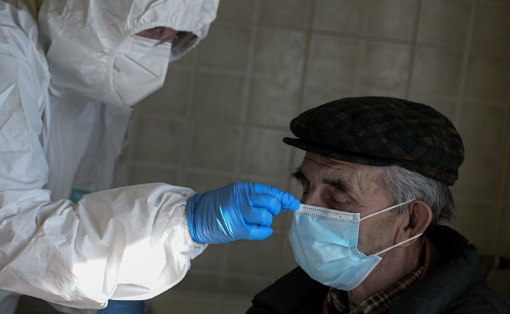 Coahuila nursing home registers COVID-19 outbreak