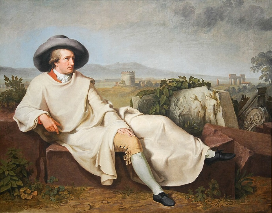 El misterio de Goethe