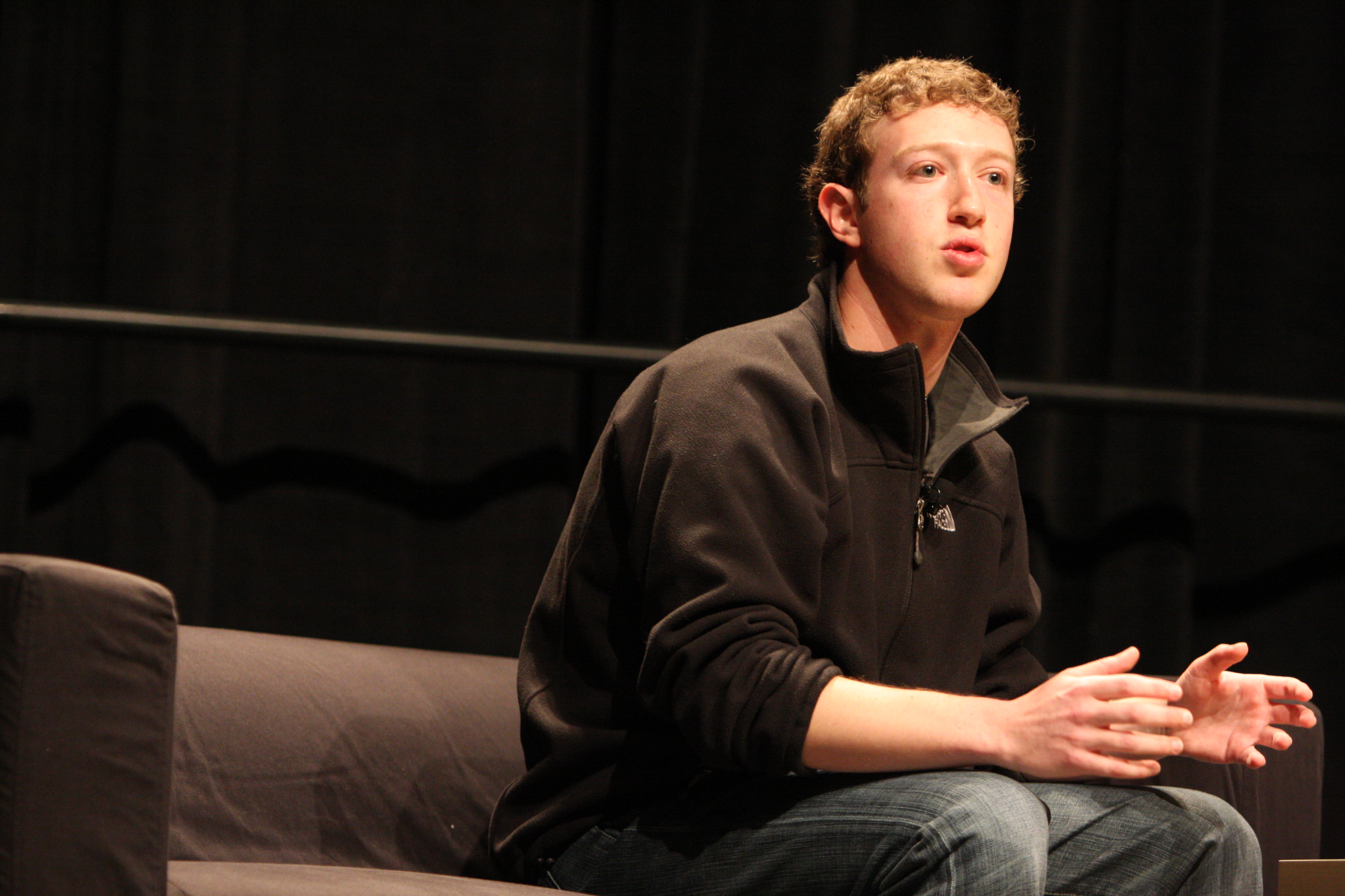 Mark Zuckerberg fue nombrado el desinformador del año