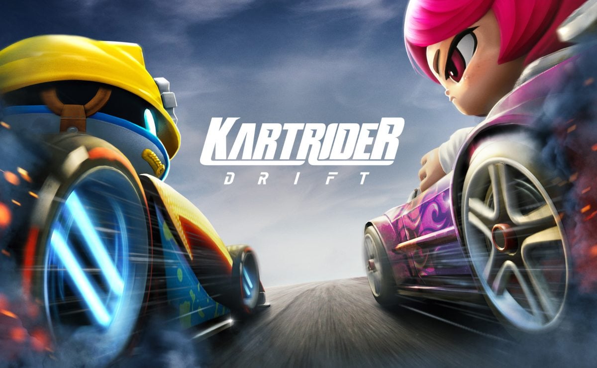 KartRider: Drift, llega a PlayStation y Xbox  