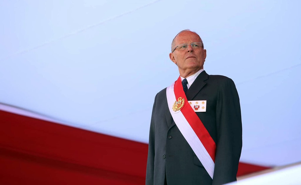 Kuczynski, un "gringo" que llegó a la presidencia de Perú