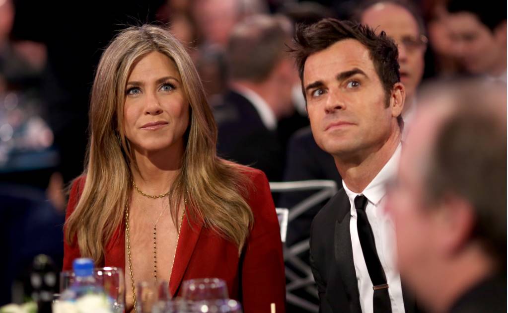 Jennifer Aniston y Justin Theroux, ¿por qué se separaron?