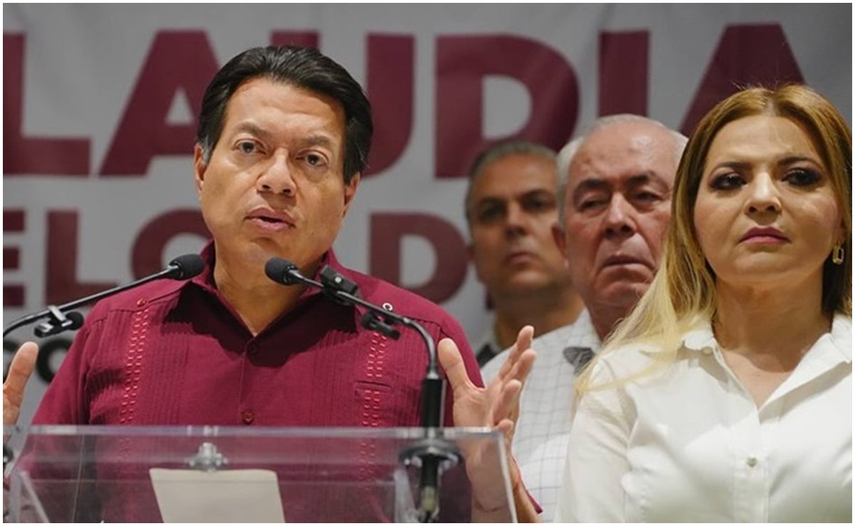Morena va por impugnar gubernatura de Jalisco; acusa "cochinero" del Instituto Electoral