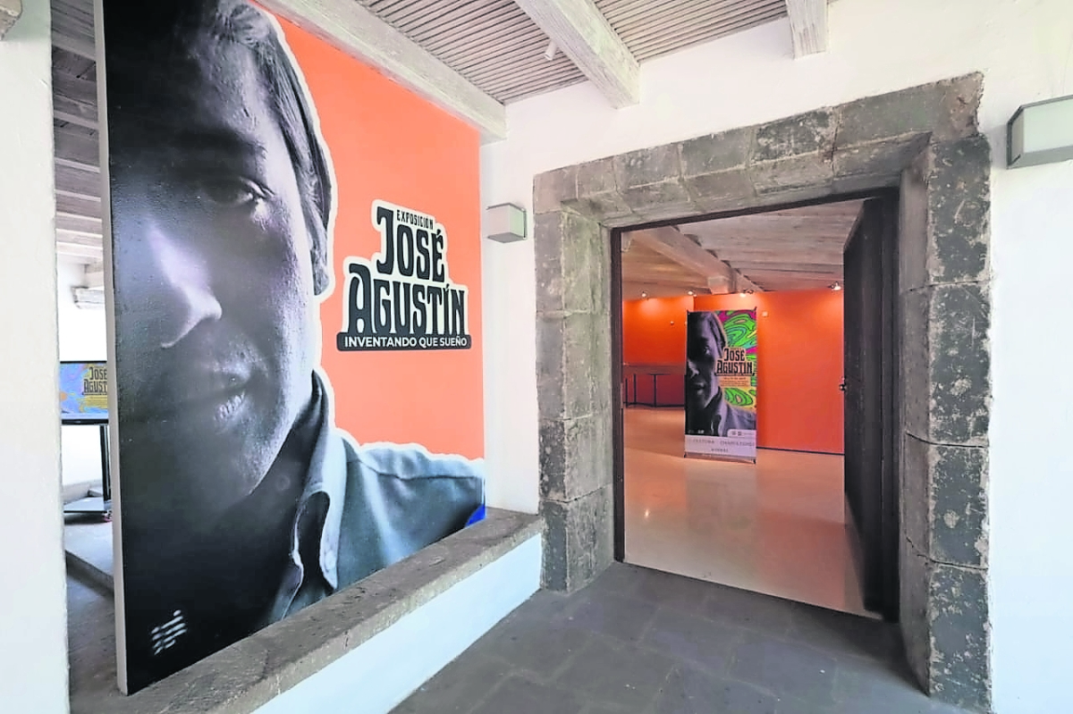 Literatura, música, cine y teatro para celebrar el legado de José Agustín