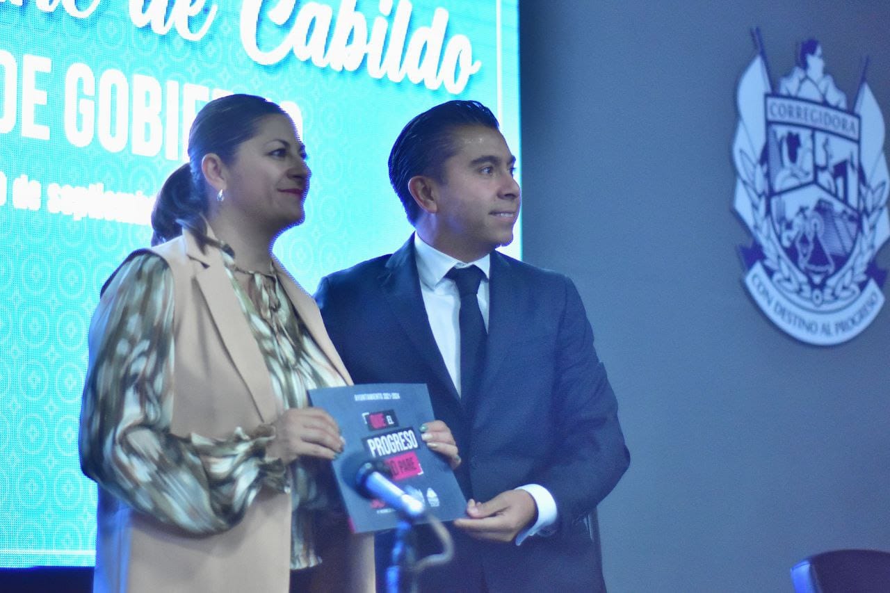 “Corregidora está llamado a ser el motor de Querétaro”