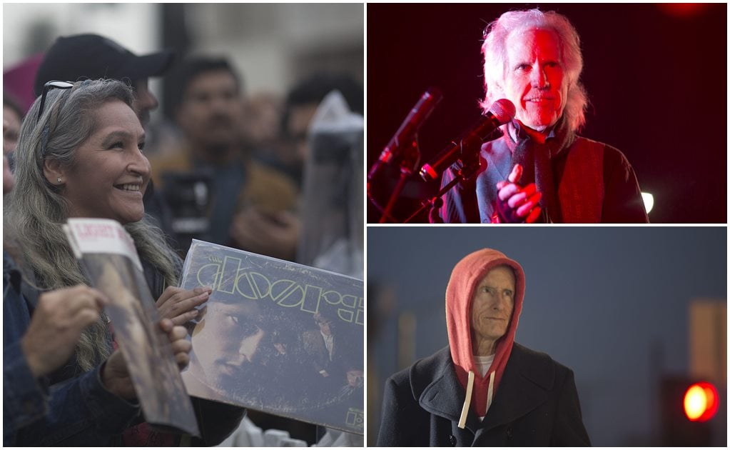 Los Ángeles declara el "Día de The Doors" y les rinde homenaje