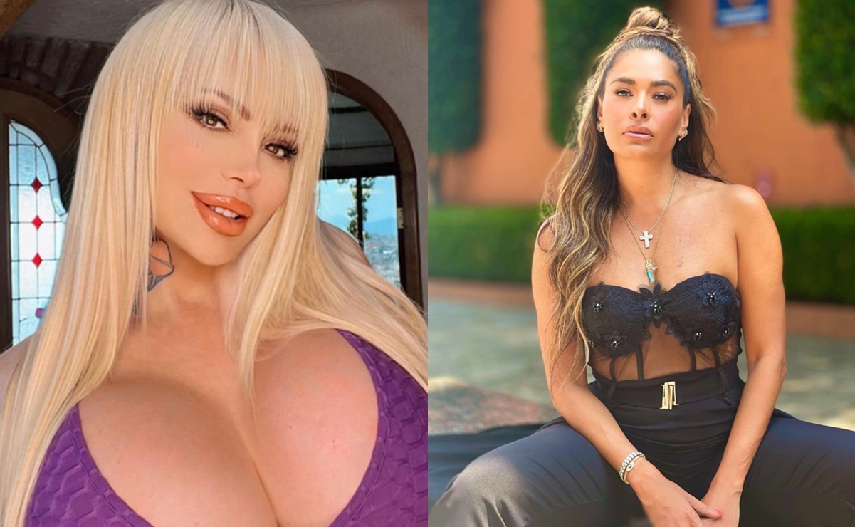 Sabrina Sabrok, otra famosa que habla de la supuesta creencia de Galilea Montijo en la santería