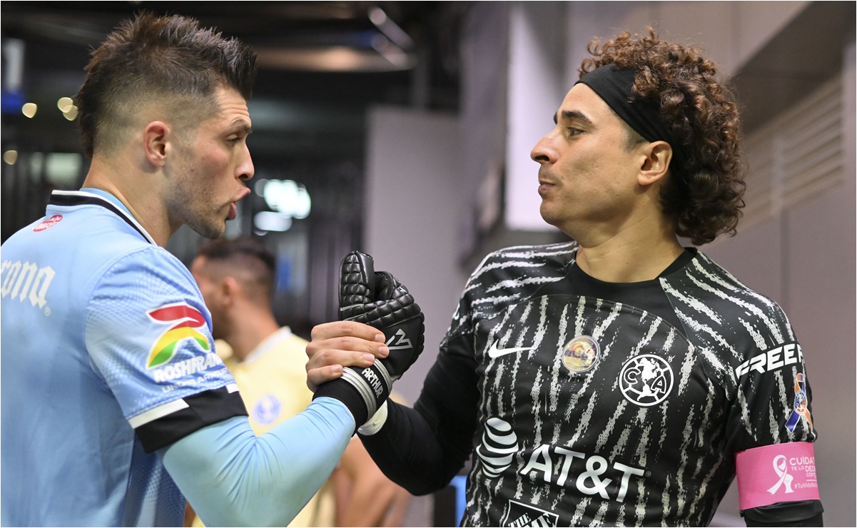 Tiago Volpi revela el "fenómeno Guillermo Ochoa" en Brasil: La gente lo ama