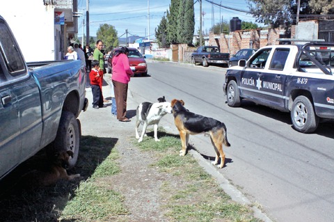 Atrapan a sujeto por robo