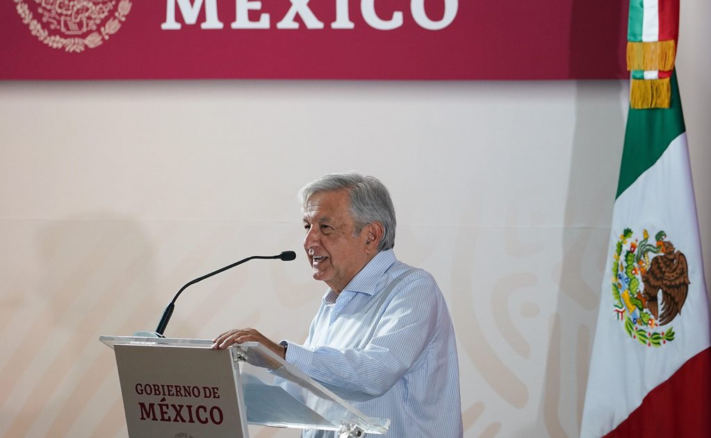 Episcopado respalda decisión de AMLO sobre política exterior