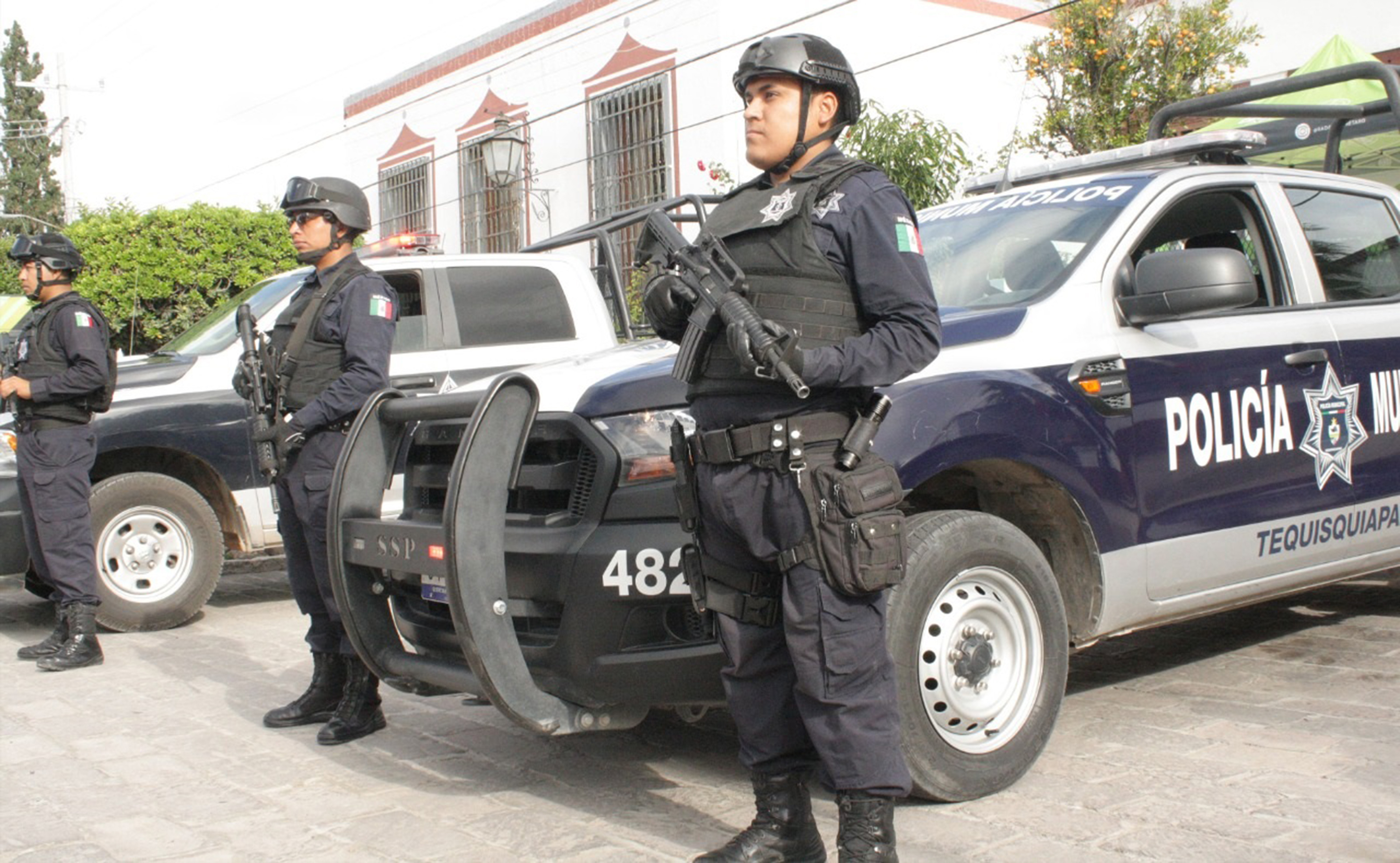 Arranca operativo Guadalupe-Reyes