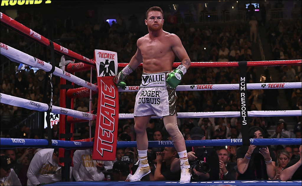 'Canelo' Álvarez desprecia a Gennady Golovkin