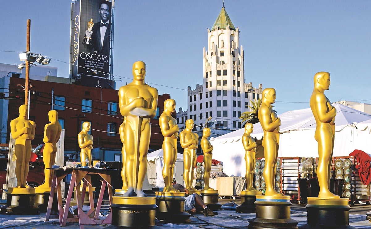 Los Oscar volverán a admitir películas que no se hayan proyectado en cines